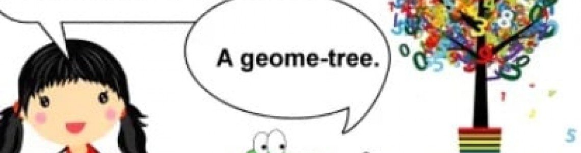 What do you call a tree that is made up of numbers? What do you call a tree that is made up of numbers?