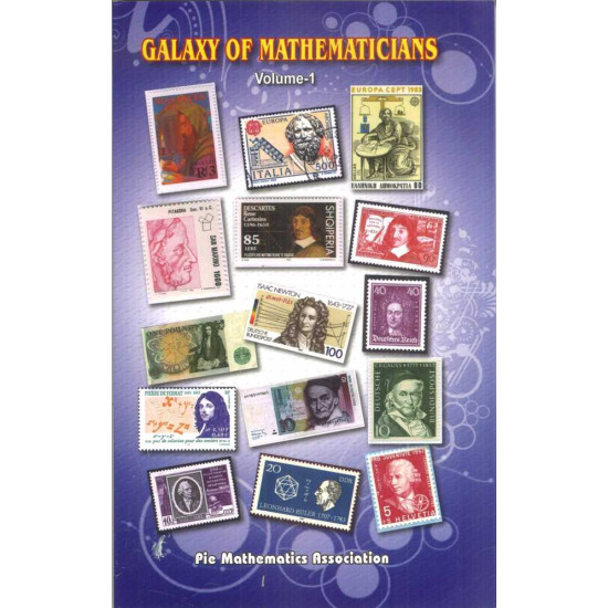 Galaxy of Mathematicians - 1 Galaxy of Mathematicians - 1