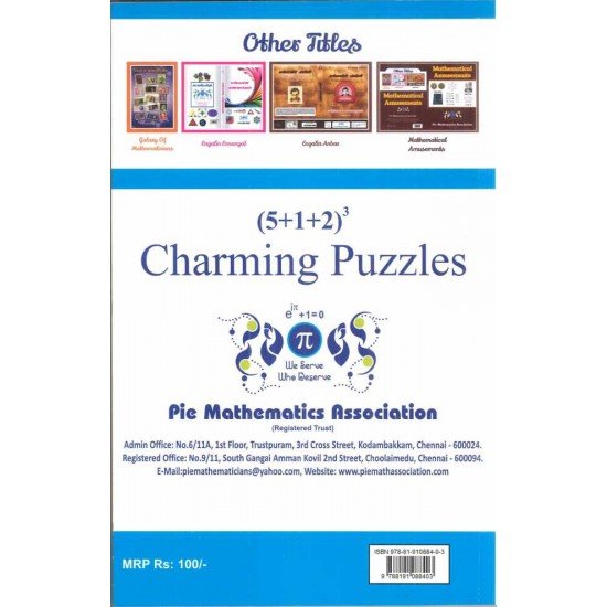 Charming Puzzles