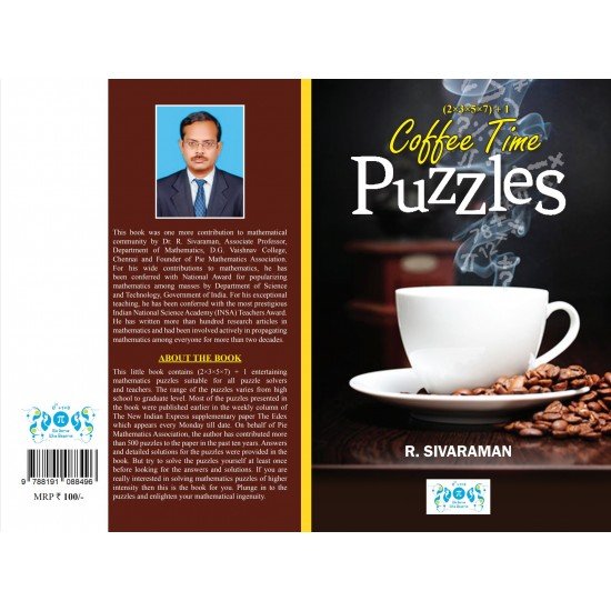 Coffee Time Puzzles