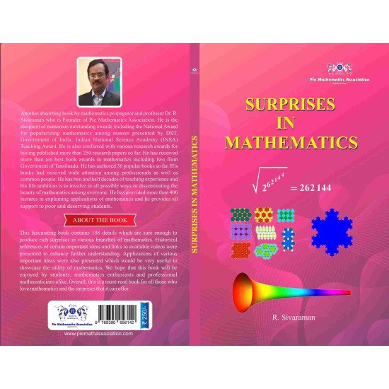 Surprises in Mathematics Surprises in Mathematics