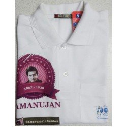 PMA Ramanujan T-Shirt